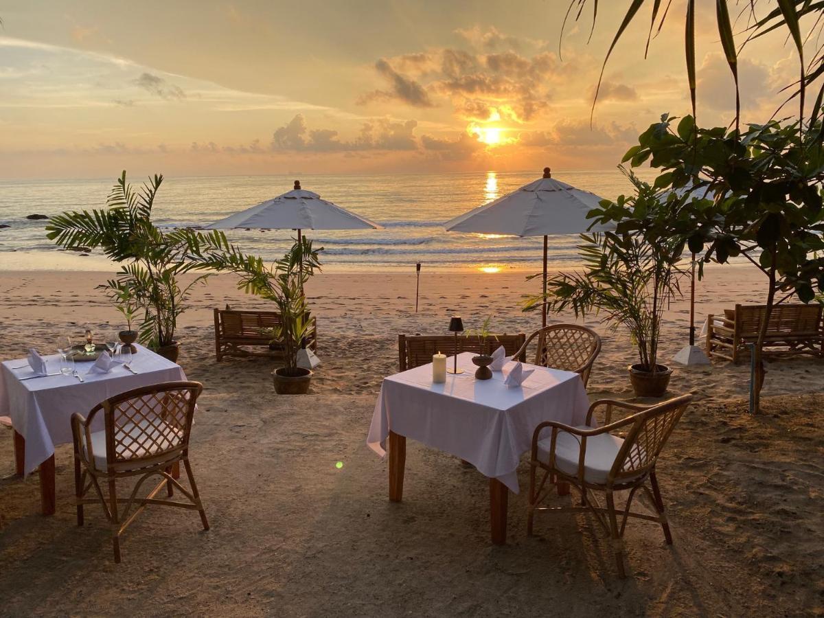 Lanta Palace Beach Resort & Spa - Adult Only Koh Lanta Exterior photo