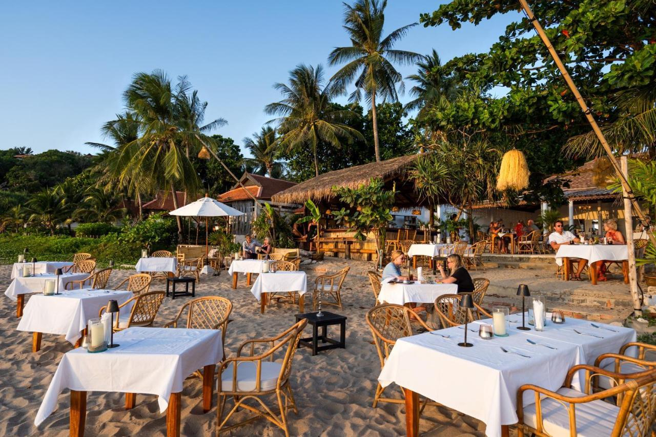 Lanta Palace Beach Resort & Spa - Adult Only Koh Lanta Exterior photo