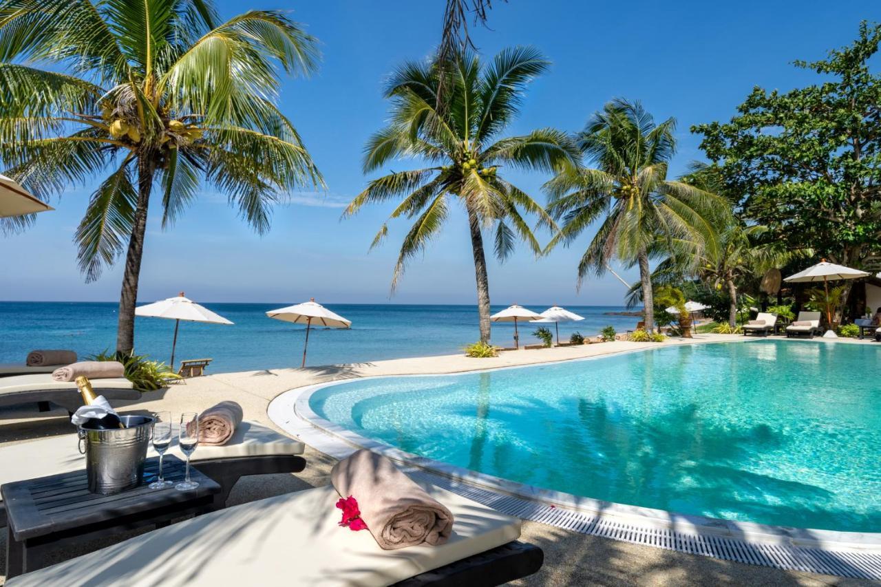 Lanta Palace Beach Resort & Spa - Adult Only Koh Lanta Exterior photo
