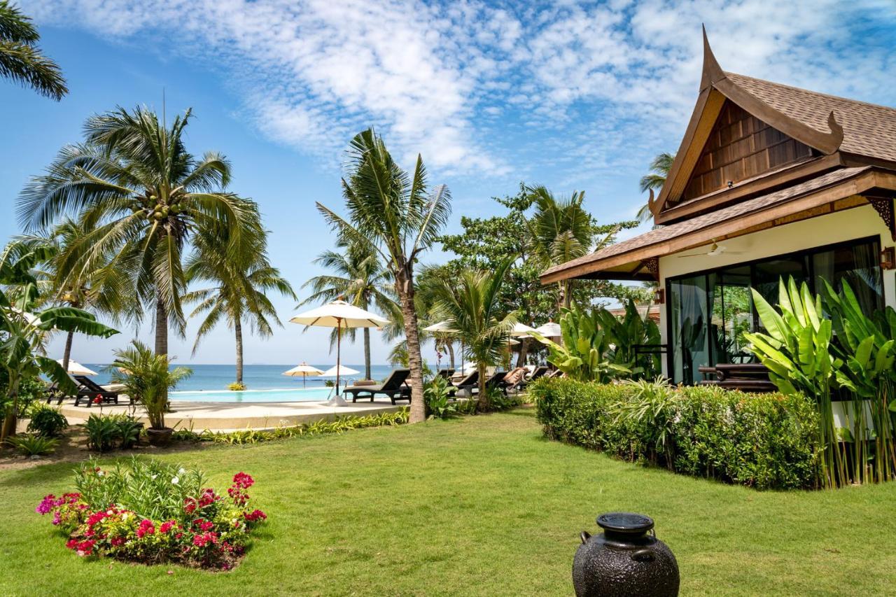 Lanta Palace Beach Resort & Spa - Adult Only Koh Lanta Exterior photo