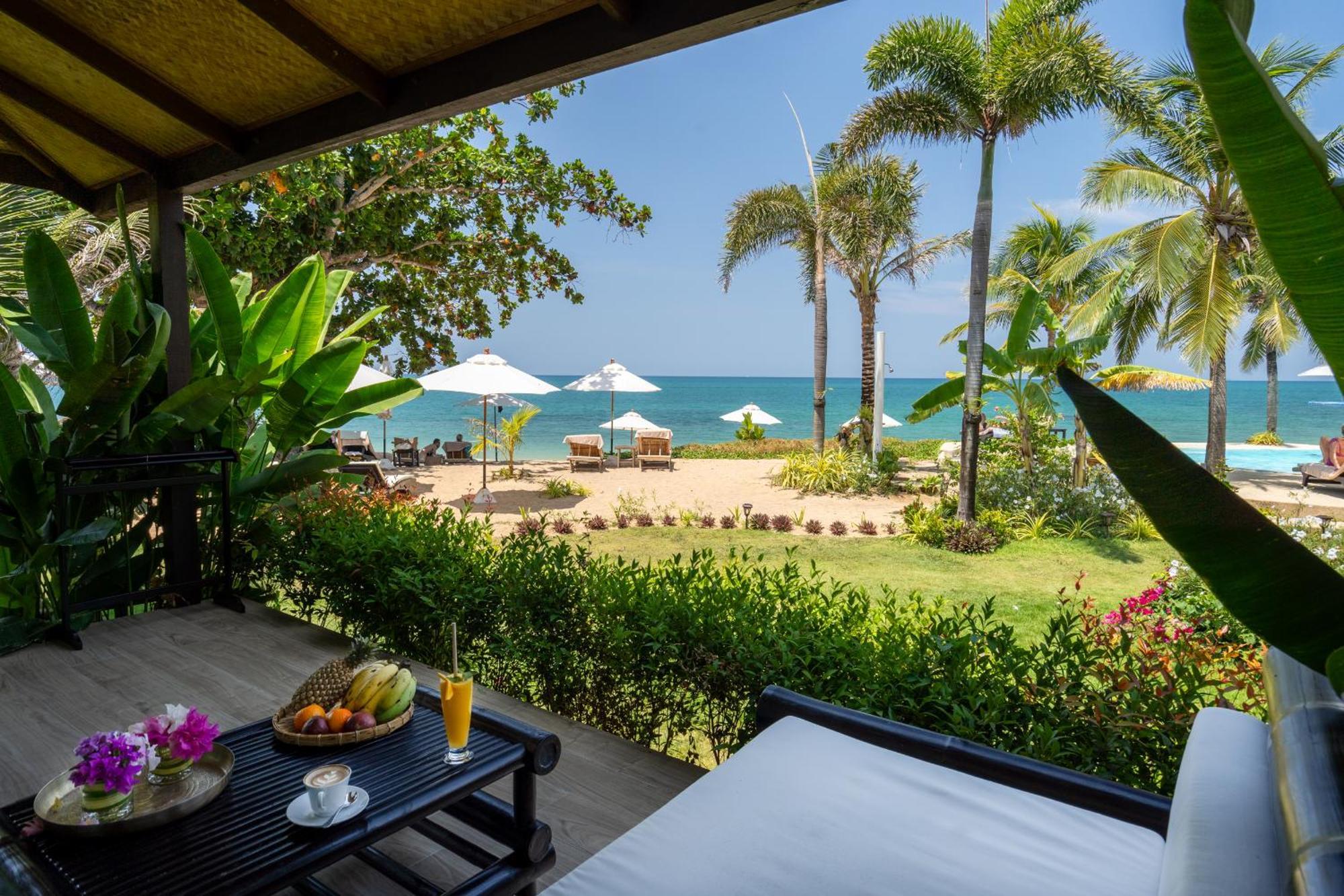 Lanta Palace Beach Resort & Spa - Adult Only Koh Lanta Exterior photo