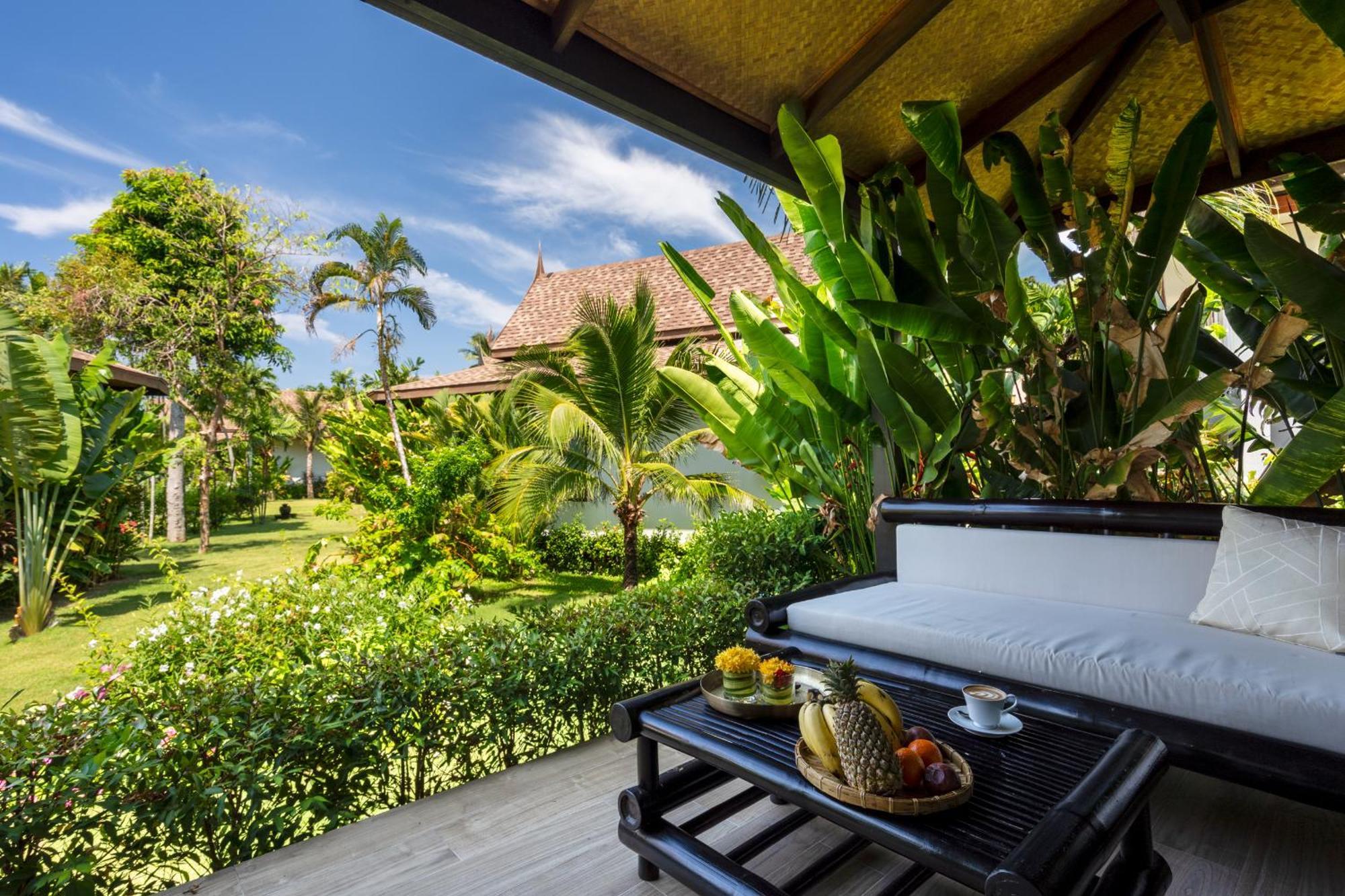 Lanta Palace Beach Resort & Spa - Adult Only Koh Lanta Exterior photo