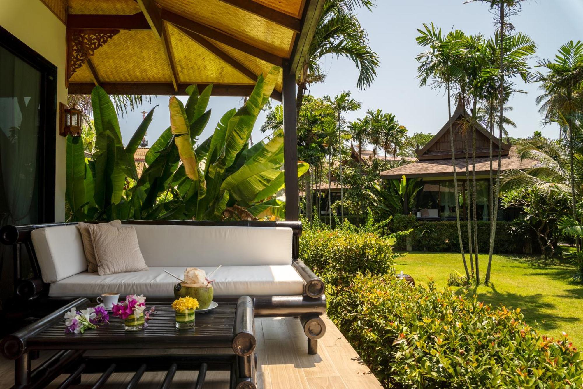 Lanta Palace Beach Resort & Spa - Adult Only Koh Lanta Exterior photo