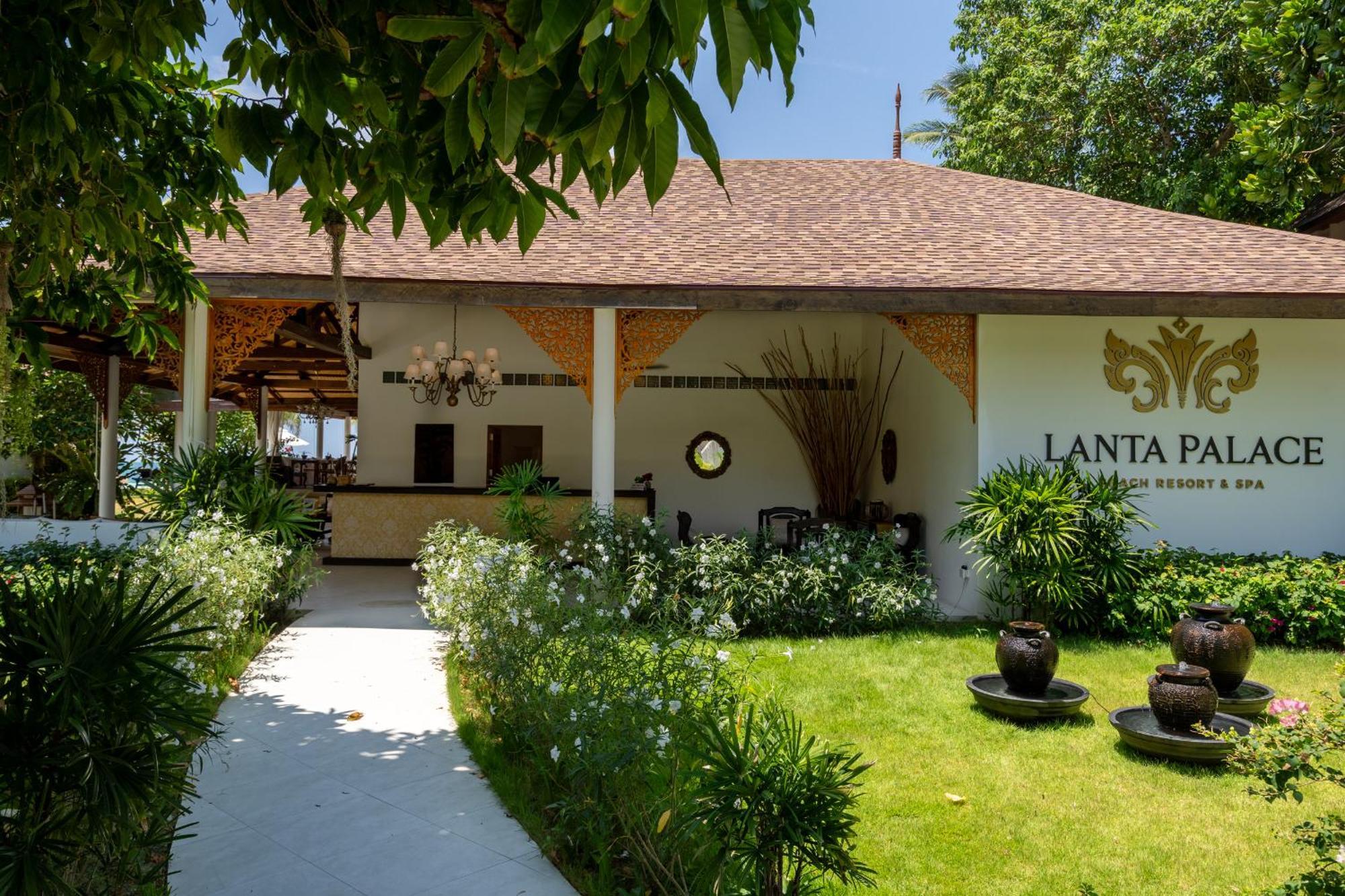 Lanta Palace Beach Resort & Spa - Adult Only Koh Lanta Exterior photo