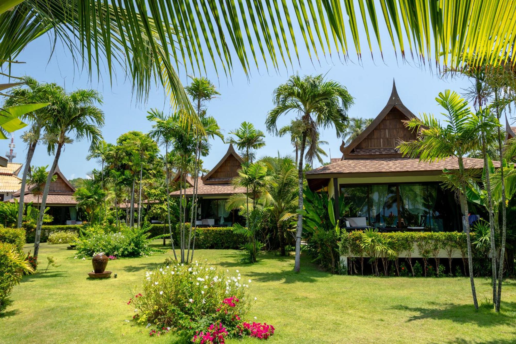 Lanta Palace Beach Resort & Spa - Adult Only Koh Lanta Exterior photo